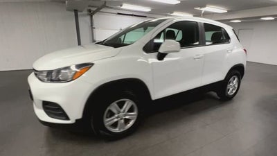 2018 Chevrolet Trax LS