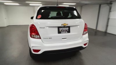 2018 Chevrolet Trax LS