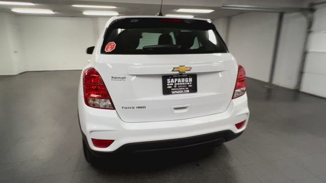 2018 Chevrolet Trax LS