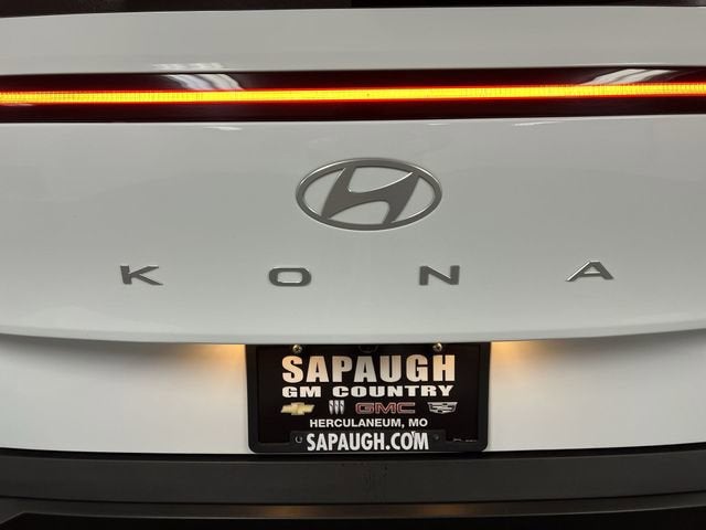 2025 Hyundai Kona SEL