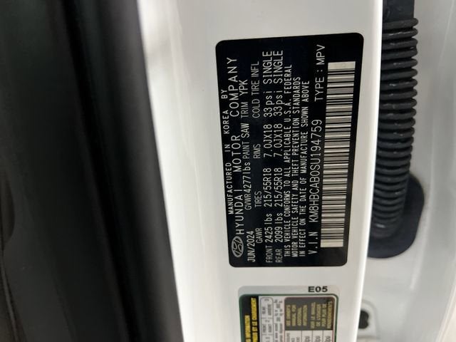 2025 Hyundai Kona SEL