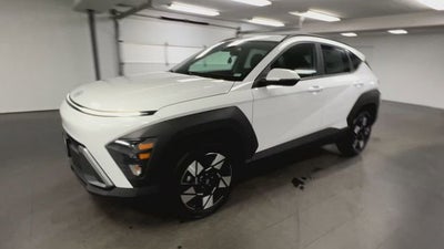 2025 Hyundai Kona SEL