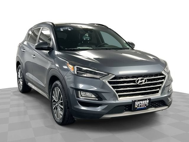2021 Hyundai Tucson Ultimate
