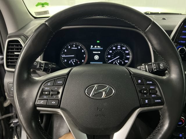 2021 Hyundai Tucson Ultimate