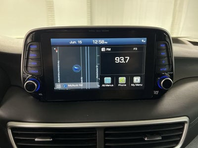2021 Hyundai Tucson Ultimate