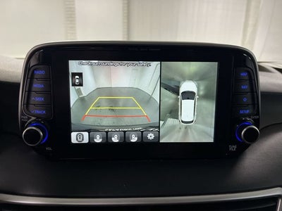 2021 Hyundai Tucson Ultimate