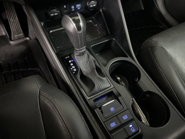 2021 Hyundai Tucson Ultimate