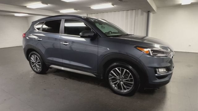 2021 Hyundai Tucson Ultimate