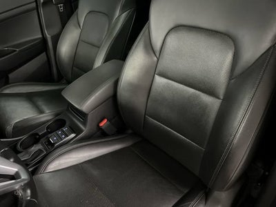 2021 Hyundai Tucson Ultimate