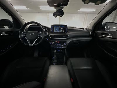 2021 Hyundai Tucson Ultimate