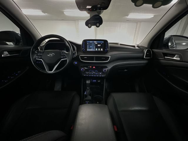 2021 Hyundai Tucson Ultimate