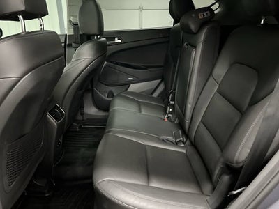2021 Hyundai Tucson Ultimate