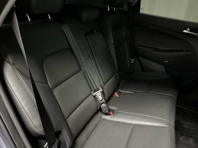 2021 Hyundai Tucson Ultimate