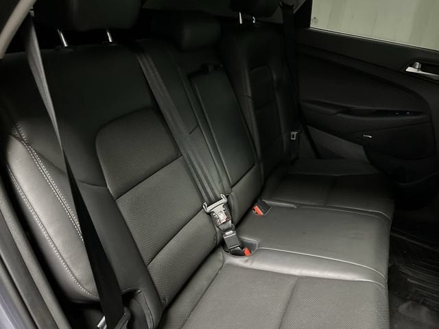 2021 Hyundai Tucson Ultimate