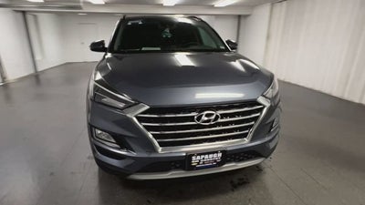 2021 Hyundai Tucson Ultimate