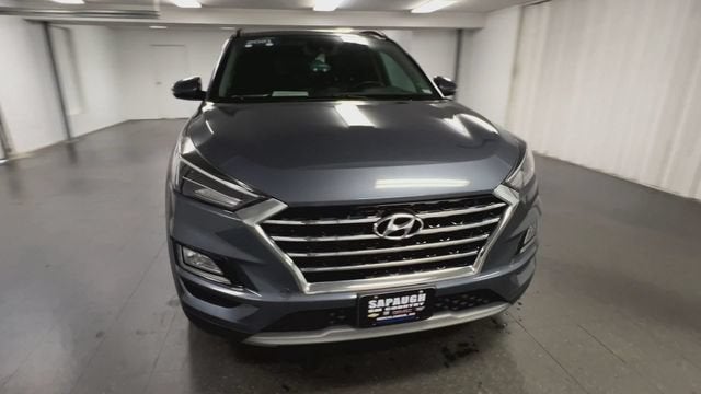 2021 Hyundai Tucson Ultimate