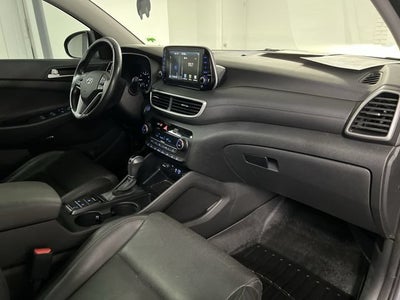 2021 Hyundai Tucson Ultimate