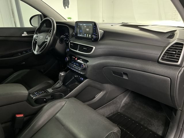 2021 Hyundai Tucson Ultimate