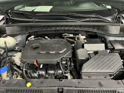 2021 Hyundai Tucson Ultimate