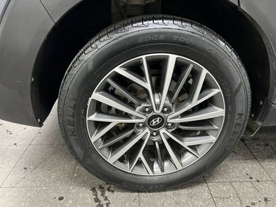 2021 Hyundai Tucson Ultimate