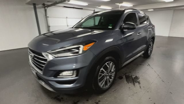 2021 Hyundai Tucson Ultimate