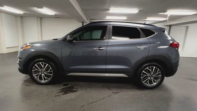 2021 Hyundai Tucson Ultimate