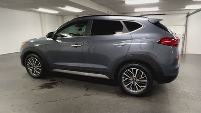 2021 Hyundai Tucson Ultimate