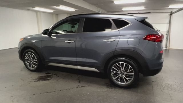 2021 Hyundai Tucson Ultimate