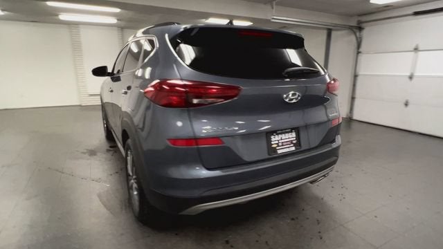 2021 Hyundai Tucson Ultimate