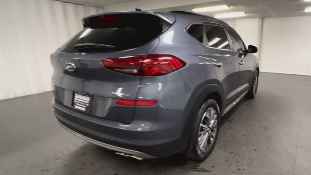 2021 Hyundai Tucson Ultimate