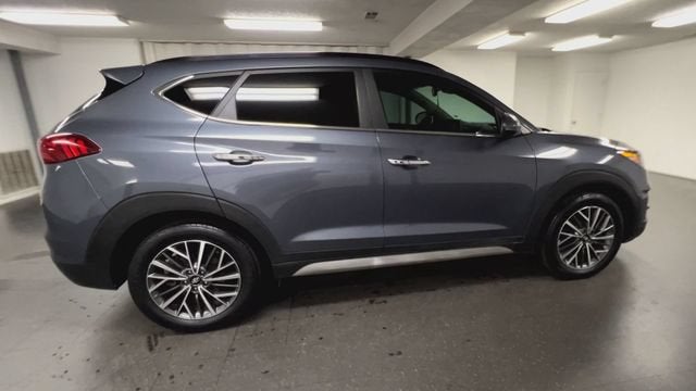 2021 Hyundai Tucson Ultimate