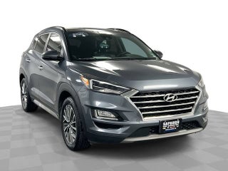 2021 Hyundai Tucson Ultimate