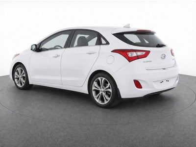 2014 Hyundai Elantra GT GT