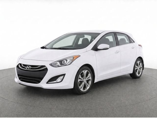 2014 Hyundai Elantra GT GT