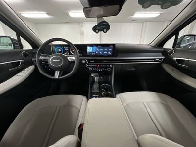 2025 Hyundai Sonata SE