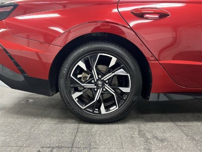 2024 Hyundai Sonata SEL