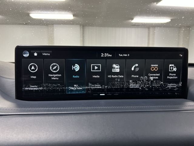 2023 Genesis GV80 2.5T AWD