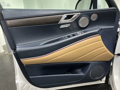 2023 Genesis GV80 2.5T AWD