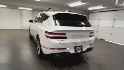 2023 Genesis GV80 2.5T AWD