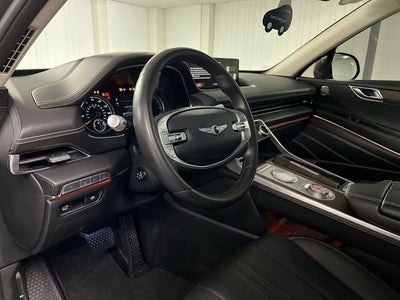 2021 Genesis GV80 3.5T AWD
