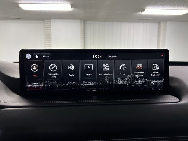 2021 Genesis GV80 3.5T AWD