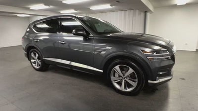 2021 Genesis GV80 3.5T AWD