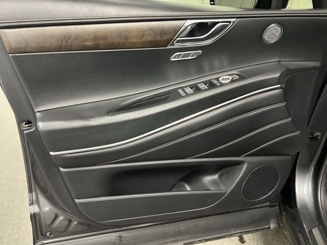 2021 Genesis GV80 3.5T AWD