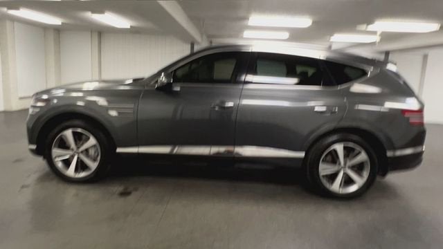 2021 Genesis GV80 3.5T AWD