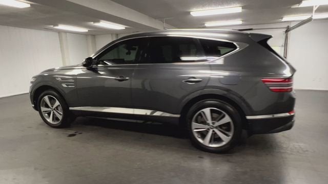 2021 Genesis GV80 3.5T AWD