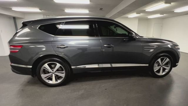 2021 Genesis GV80 3.5T AWD