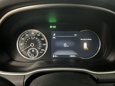 2021 Genesis GV80 3.5T AWD Advanced