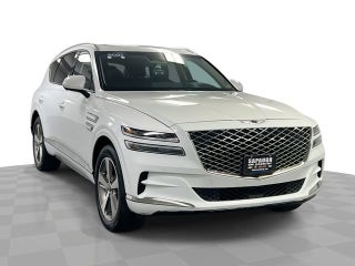 2021 Genesis GV80 3.5T AWD Advanced