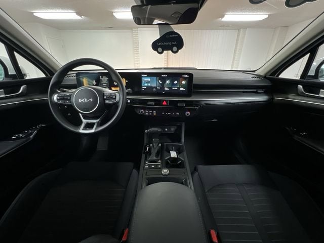 2025 Kia K5 LXS