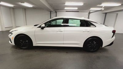 2025 Kia K5 LXS